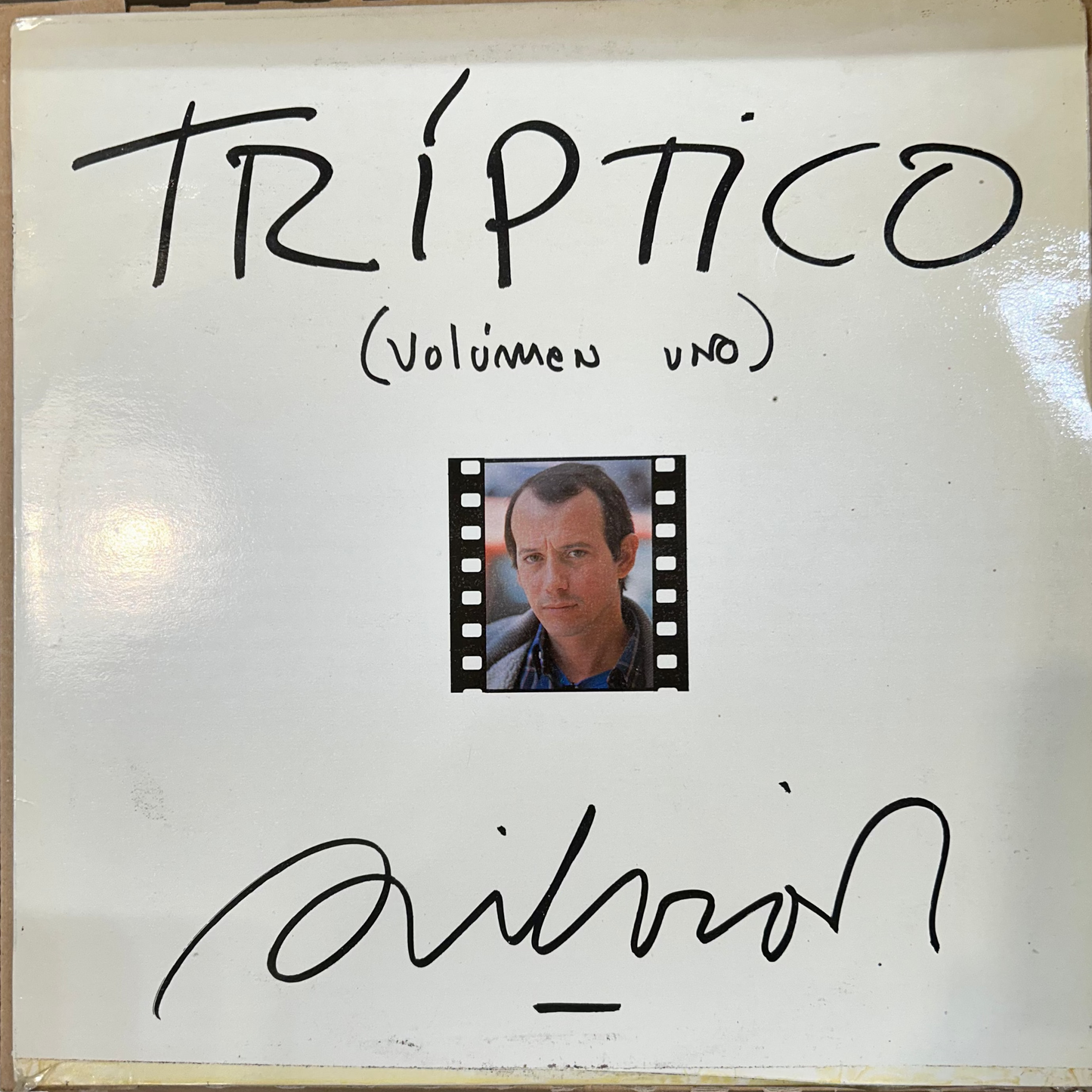 LP Silvio Rodríguez – Triptyque (Volume 1) d'occasion