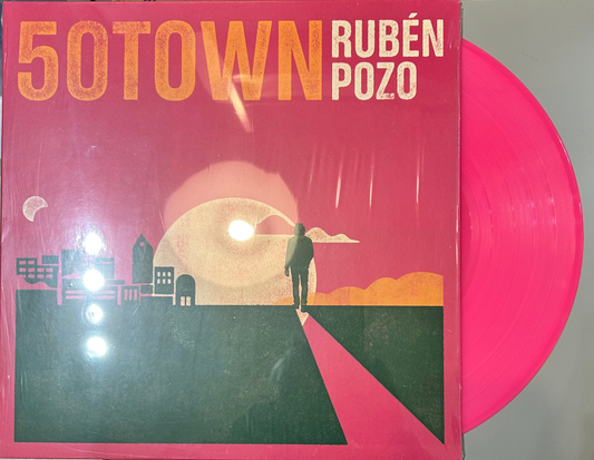 LP Ruben Pozo – 50town 2ª Mano