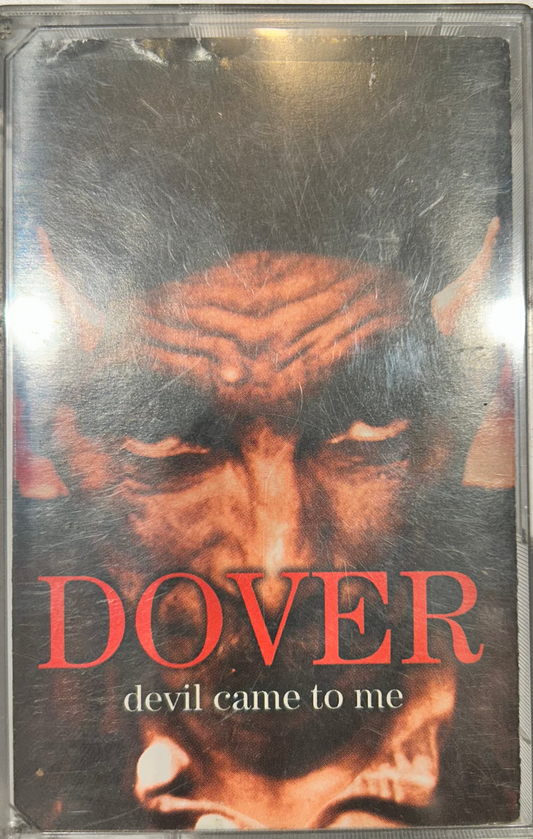 KASSETTE Dover - Devil came to me gebraucht (exklusives Produkt zur Abholung im Laden)
