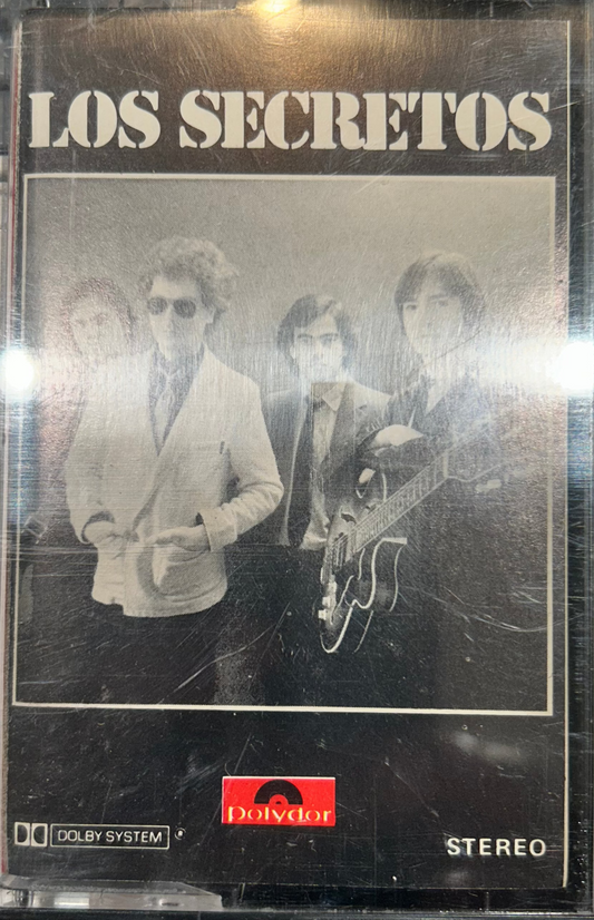 CASSETTE Los Secretos - Los Secretos 2. Hand (Exklusiver Artikel zur Abholung im Laden)