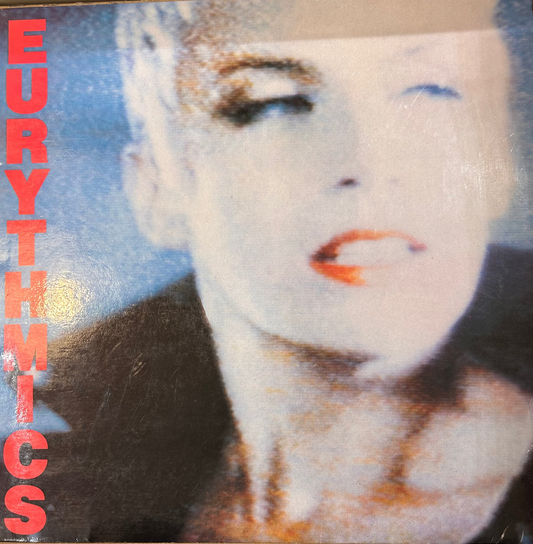 LP Eurythmics ‎– Be Yourself Tonight 2ª Mano (Producto exclusivo recogida en tienda)