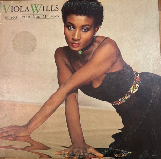 LP Viola Wills ‎– If You Could Read My Mind 2ª Mano (Producto exclusivo recogida en tienda)