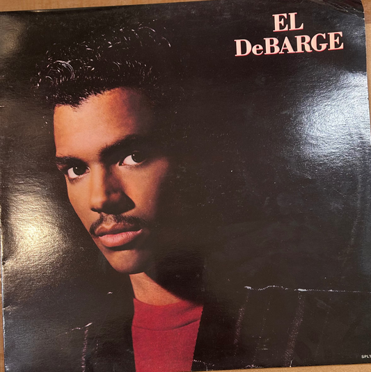 LP El DeBarge ‎– El DeBarge 2ª Mano (Producto exclusivo recogida en tienda)