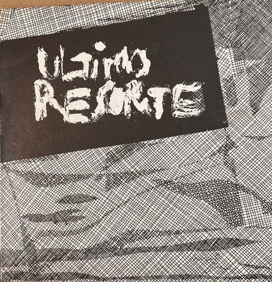SINGLE Ultimo Resorte – Ultimo Resorte