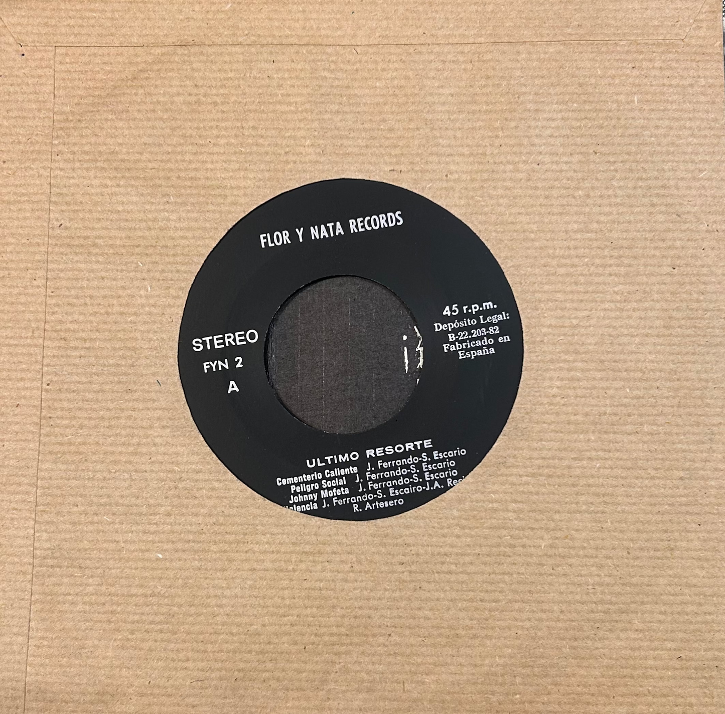 SINGLE Dernier printemps – Dernier printemps