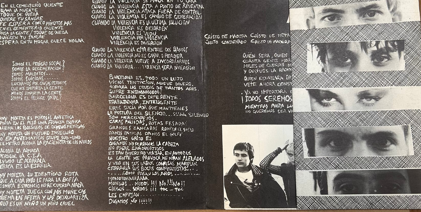 SINGLE Dernier printemps – Dernier printemps