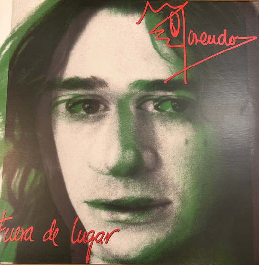 LP Rosendo – Fuera De Lugar 2ª Mano