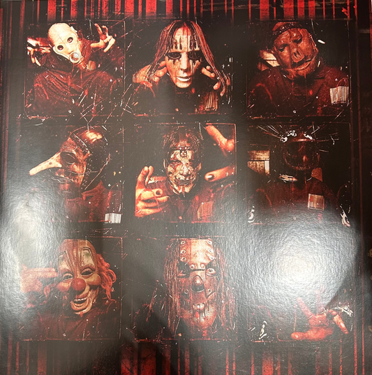 LP Slipknot ‎– Slipknot 2ª mano