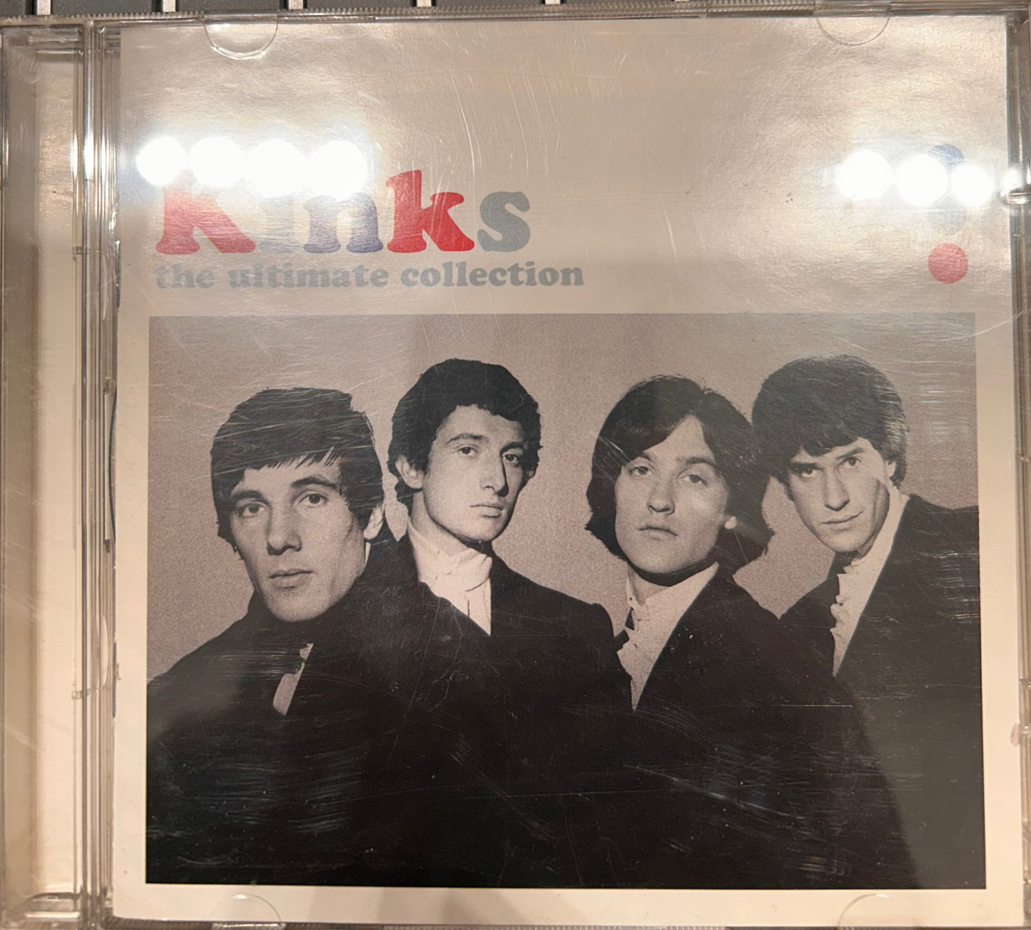 CD Kinks ‎– The Ultimate Collection 2ª mano (Producto exclusivo recogida en tienda)