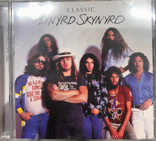 CD Lynyrd Skynyrd ‎– Classic 2ª mano (Producto exclusivo recogida en tienda)
