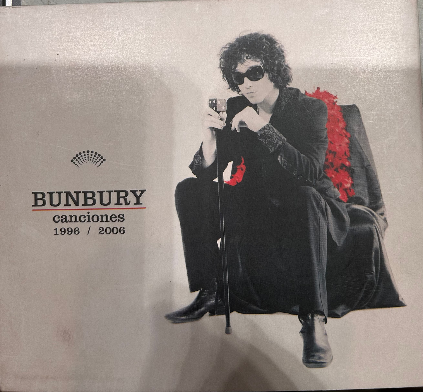 CD Bunbury ‎– Canciones 1996 / 2006 gebraucht