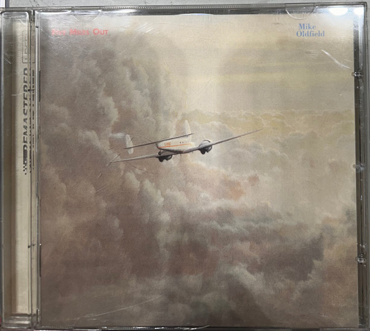 CD Mike Oldfield – Five Miles Out (occasion)