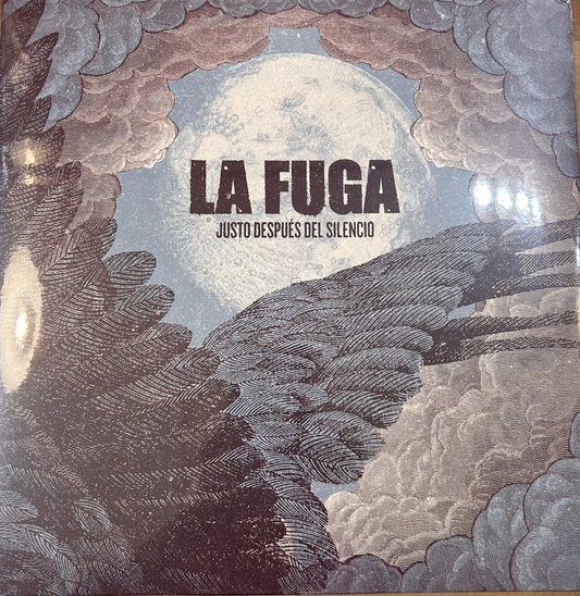 LP La Fuga – Justo Después del SIlencio Nuevo precintado