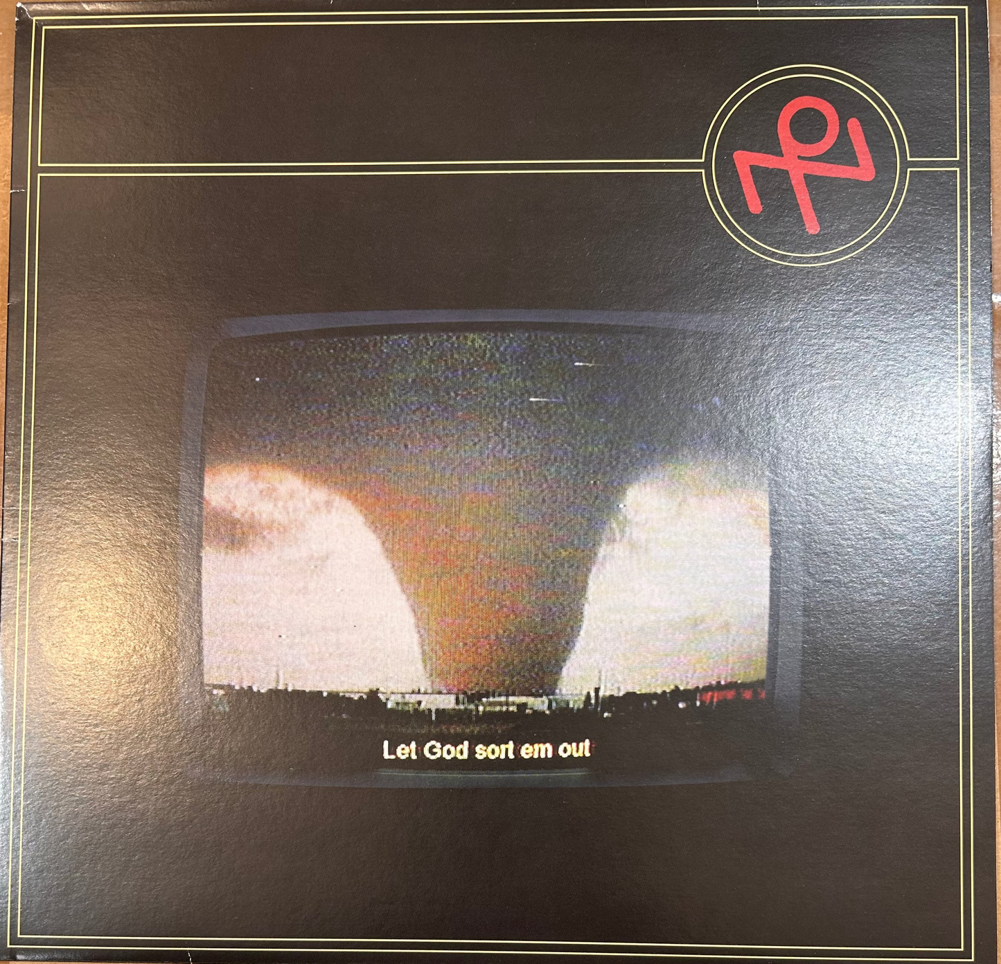 LP No Problem – Let God Sort 'Em Out 2nd Hand
