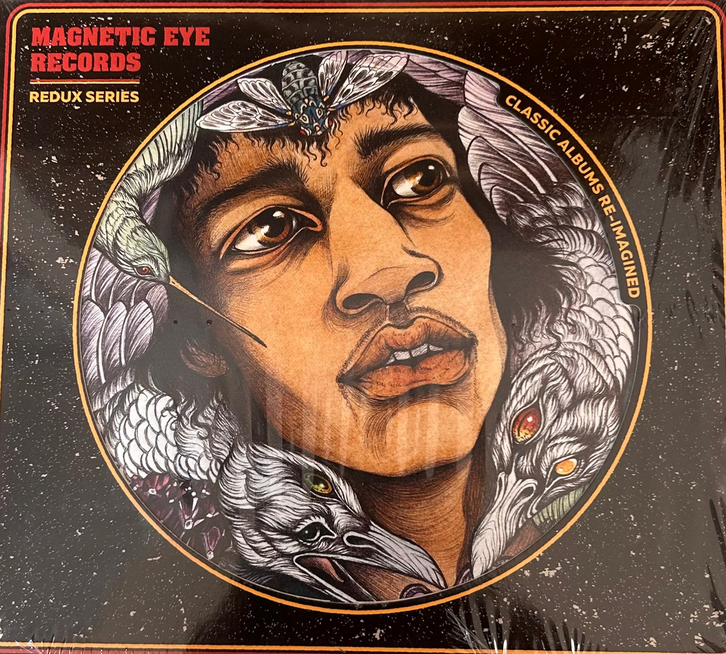 CD V/A ‎- Best Of James Marshall Hendrix Nuevo precintado