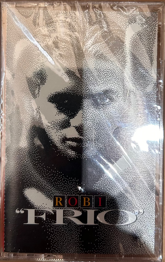 CASSETTE Robi – Frio Nuevo precintado
