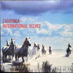 LP Catatonia - International velvet Nuevo precintado