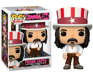 FUNKO Frank Zappa Nuevo