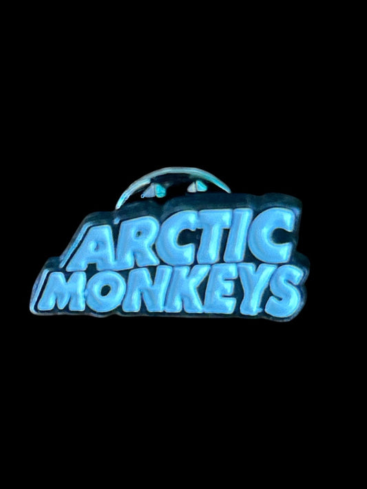 Pin Arctic Monkeys (Commande minimum pour envoi 12 unités)