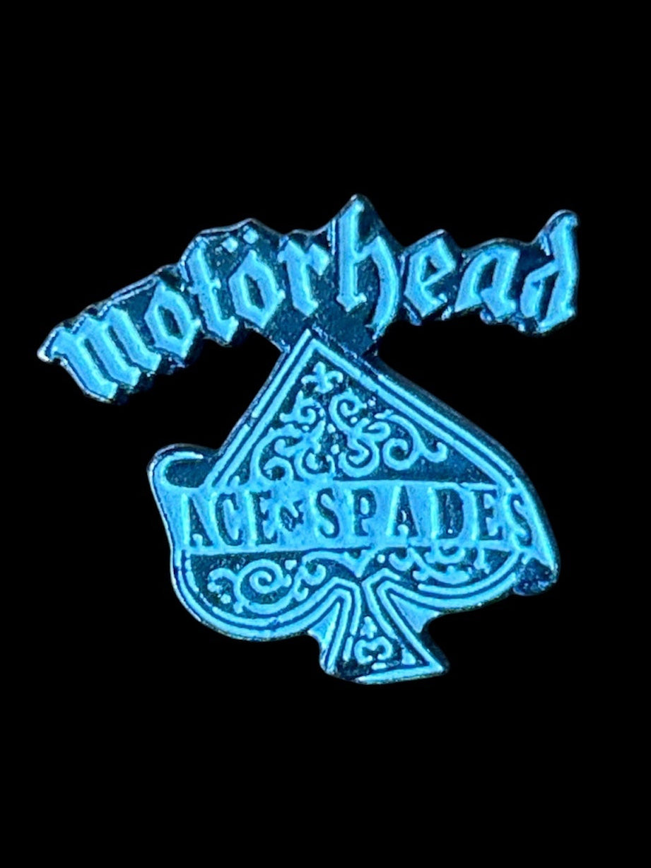 Pin Motorhead Ace (Mindestbestellmenge für den Versand 12 Stück)