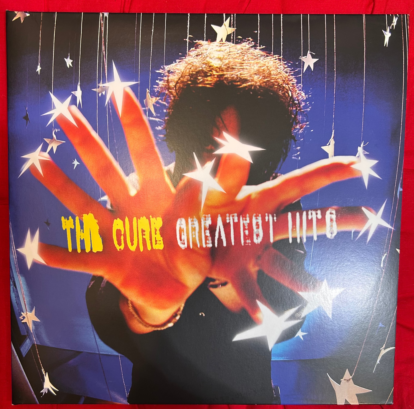 LP The Cure ‎– Greatest Hits 2ª Mano