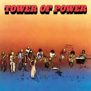 LP Tower of Power - Tower of Power Nuevo precintado