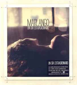 CD Marlango - Un día extraordinario Nuevo precintado