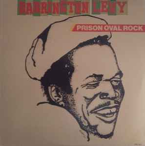 LP Barrington Levy - Prison oval rock Nuevo precintado