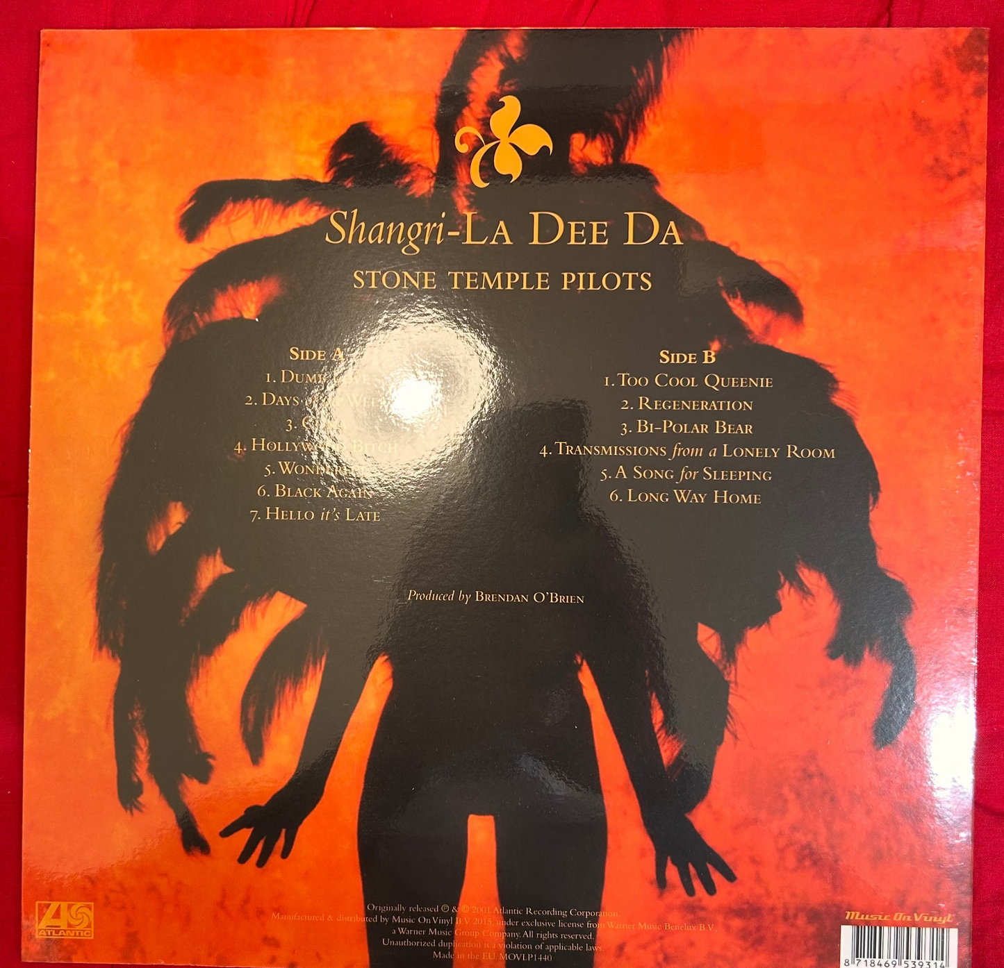 LP des Stone Roses - Les Stone Roses, neuf sous blister