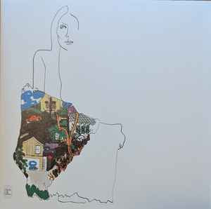 LP Joni Mitchell - Ladies of the canyon Nuevo precintado