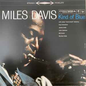 LP Miles Davis - Kind of Blue Nuevo precintado