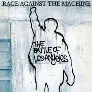 LP Rage against the machine - The battle of angels Nuevo precintado