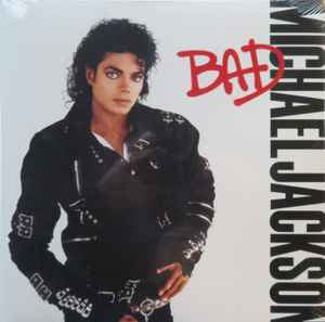 LP Michael Jackson - Bad Nuevo precintado