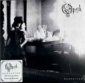 LP Opeth - Damnation Nuevo precintado