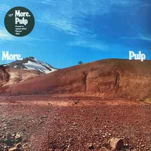 LP Pulp - More Nuevo precintado