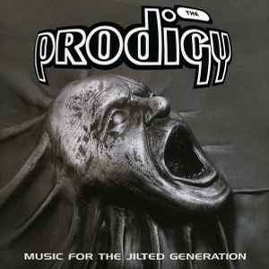 LP The Prodigy - Music for the jilted generation Nuevo precintado