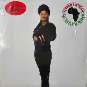 LP Queen Latifah - All hail The Queen Nuevo precintado