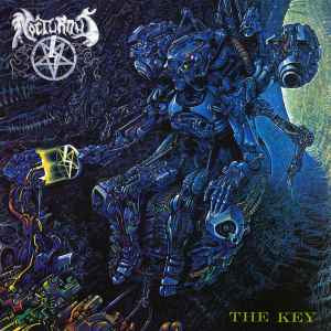 LP Nocturnus - The key Nuevo precintado