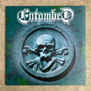 LP Entombed - Entombed Nuevo precintado