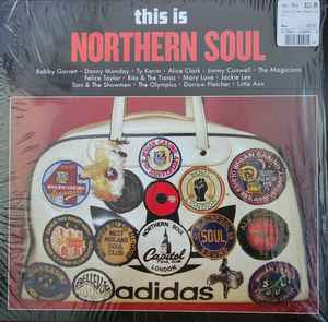 LP V/A - This is Northern soul Nuevo precintado