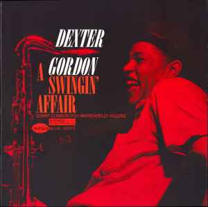 LP Dexter Gordon - A swingin’ affair Nuevo precintado