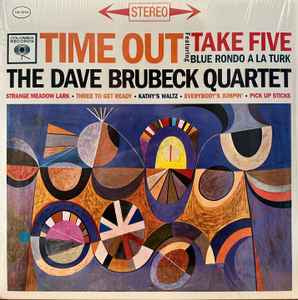 LP The David Brubeck quartet - Time out Nuevo precintado