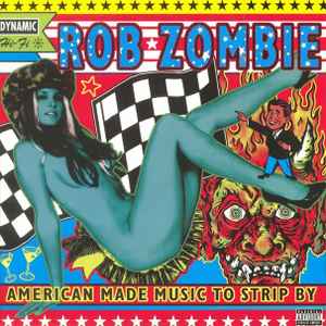 LP Rob Zombie - American made Music to strip by Nuevo precintado