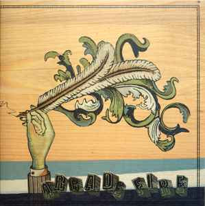 LP Arcade Fire - Funeral Nuevo precintado