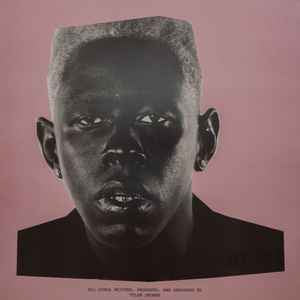 LP Tyler The creator - Igor Nuevo precintado