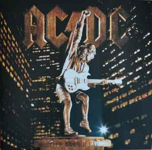 LP AC/DC - Stiff upper lip Nuevo precintado