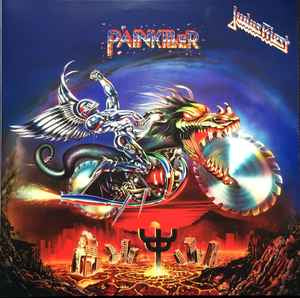 LP Judas Priest - Painkiller Nuevo precintado