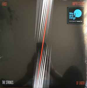 LP The Strokes - First impressions of earth Nuevo precintado