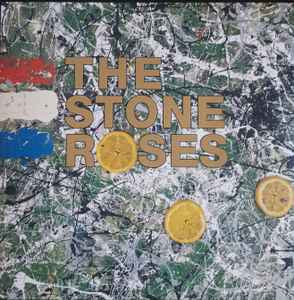 LP The Stone Roses - The Stone Roses Nuevo precintado