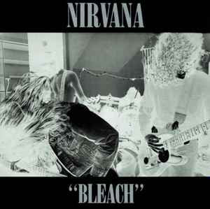 LP Nirvana - Bleach Nuevo precintado